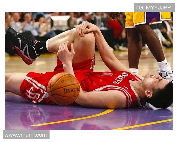 姚明45岁训练照流出恢复训练两个月身形明显瘦了不少引发关注